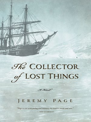 cover image of Collector of Lost Things